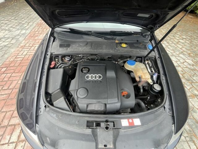 Серый Ауди А6, объемом двигателя 2 л и пробегом 288 тыс. км за 7999 $, фото 23 на Automoto.ua