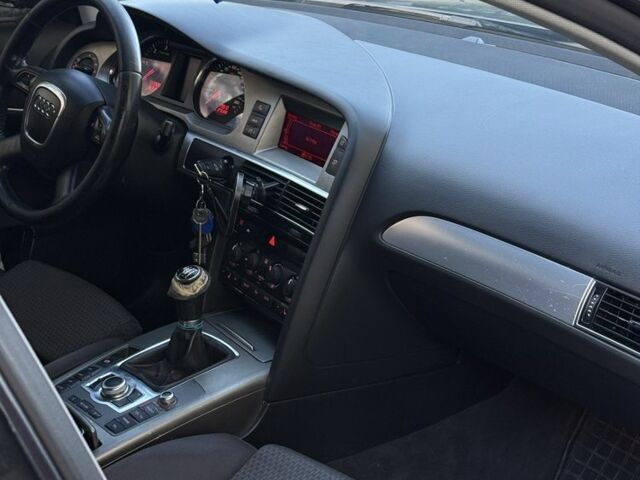 Серый Ауди А6, объемом двигателя 2.7 л и пробегом 275 тыс. км за 3600 $, фото 10 на Automoto.ua