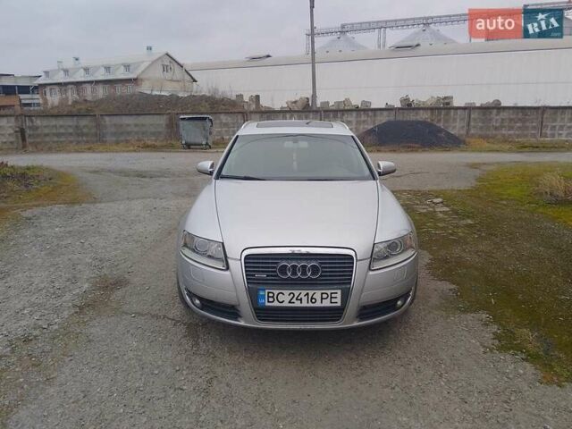 Сірий Ауді А6, об'ємом двигуна 2.97 л та пробігом 268 тис. км за 9300 $, фото 31 на Automoto.ua