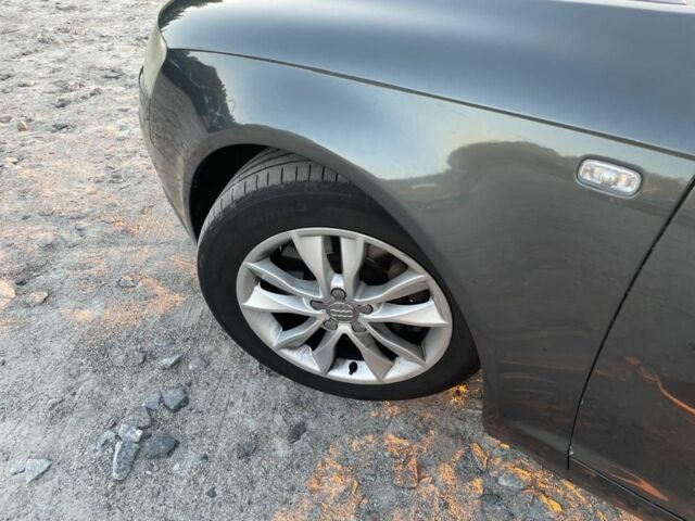 Серый Ауди А6, объемом двигателя 3 л и пробегом 400 тыс. км за 4050 $, фото 2 на Automoto.ua