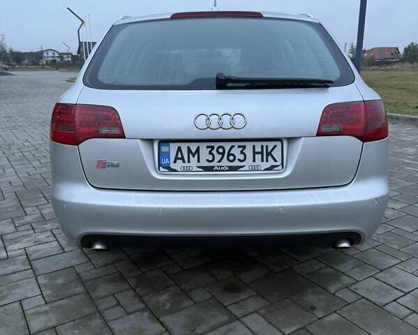 Серый Ауди А6, объемом двигателя 1.97 л и пробегом 325 тыс. км за 6450 $, фото 4 на Automoto.ua