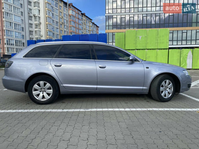 Ауді А6 2006 у Івано-Франківську на Automoto.ua Сірий Ауді А6, об'ємом двигуна 2.39 л та пробігом 240 тис. км за 6300 $, фото 6 на Automoto.ua