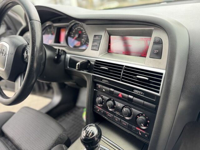 Сірий Ауді А6, об'ємом двигуна 2.7 л та пробігом 299 тис. км за 3399 $, фото 18 на Automoto.ua