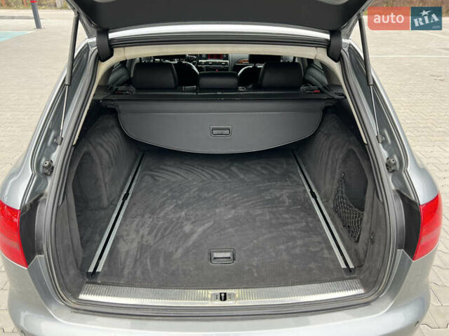 Сірий Ауді А6, об'ємом двигуна 3 л та пробігом 391 тис. км за 8199 $, фото 63 на Automoto.ua