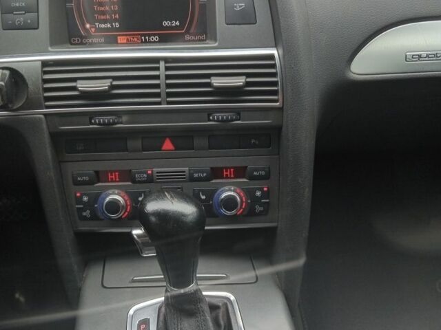 Ауди А6 2006 в Сарнах на Automoto.ua Серый Ауди А6, объемом двигателя 0 л и пробегом 388 тыс. км за 3700 $, фото 7 на Automoto.ua