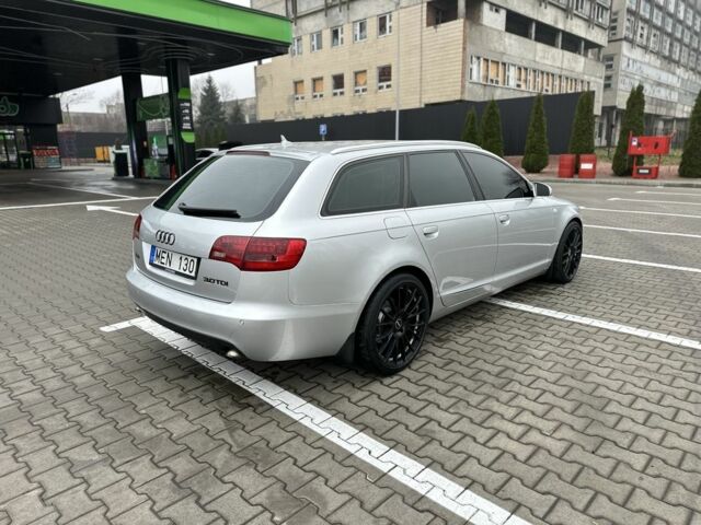 Серый Ауди А6, объемом двигателя 3 л и пробегом 306 тыс. км за 5200 $, фото 5 на Automoto.ua