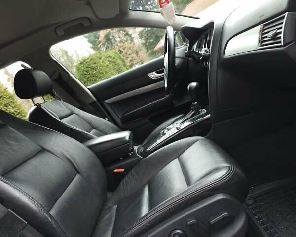Сірий Ауді А6, об'ємом двигуна 2.7 л та пробігом 366 тис. км за 7300 $, фото 49 на Automoto.ua