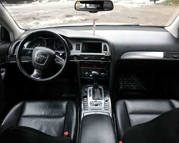 Сірий Ауді А6, об'ємом двигуна 2.7 л та пробігом 366 тис. км за 7300 $, фото 53 на Automoto.ua