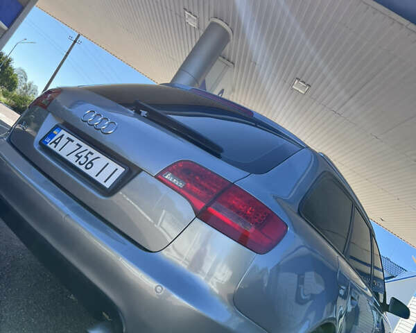Серый Ауди А6, объемом двигателя 2 л и пробегом 320 тыс. км за 7200 $, фото 8 на Automoto.ua