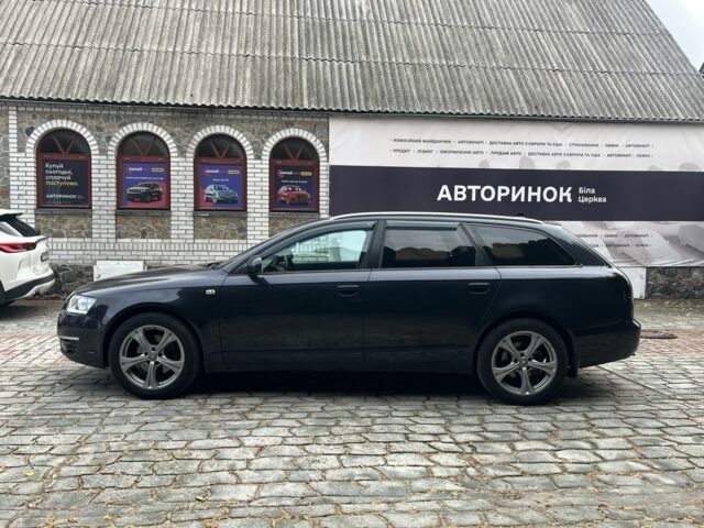 Серый Ауди А6, объемом двигателя 2 л и пробегом 288 тыс. км за 7999 $, фото 6 на Automoto.ua