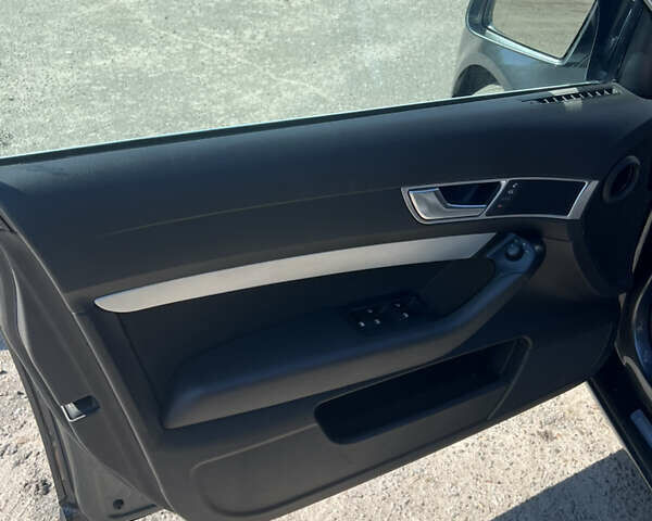 Серый Ауди А6, объемом двигателя 2.7 л и пробегом 340 тыс. км за 8600 $, фото 7 на Automoto.ua