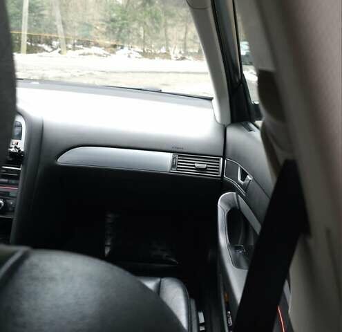 Сірий Ауді А6, об'ємом двигуна 2.7 л та пробігом 366 тис. км за 7300 $, фото 51 на Automoto.ua