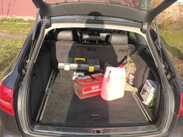 Серый Ауди А6, объемом двигателя 2 л и пробегом 1000 тыс. км за 3500 $, фото 6 на Automoto.ua