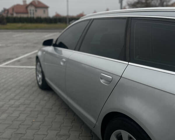 Сірий Ауді А6, об'ємом двигуна 2.97 л та пробігом 275 тис. км за 7150 $, фото 5 на Automoto.ua
