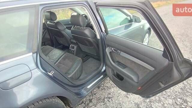 Серый Ауди А6, объемом двигателя 2.7 л и пробегом 300 тыс. км за 6500 $, фото 7 на Automoto.ua