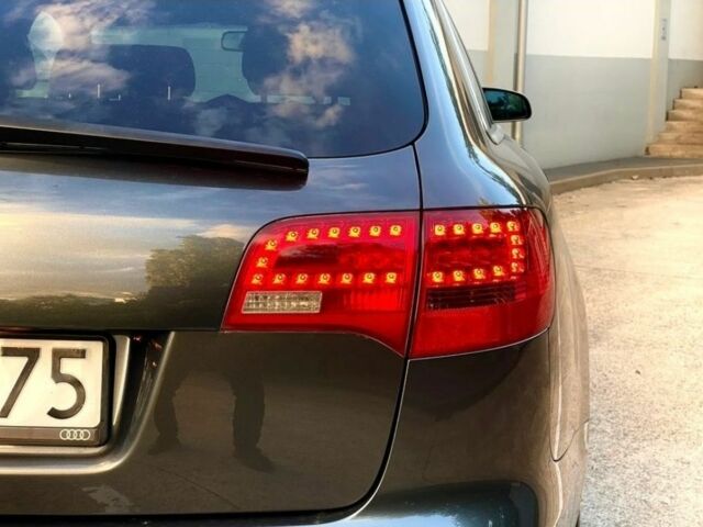 Сірий Ауді А6, об'ємом двигуна 0 л та пробігом 285 тис. км за 3300 $, фото 4 на Automoto.ua