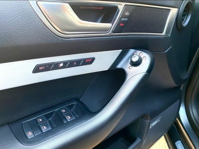 Сірий Ауді А6, об'ємом двигуна 0 л та пробігом 285 тис. км за 3300 $, фото 6 на Automoto.ua