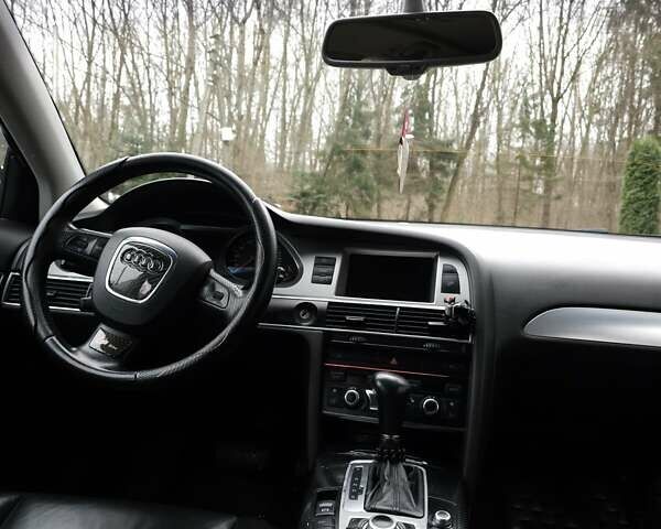 Сірий Ауді А6, об'ємом двигуна 2.7 л та пробігом 366 тис. км за 7300 $, фото 52 на Automoto.ua