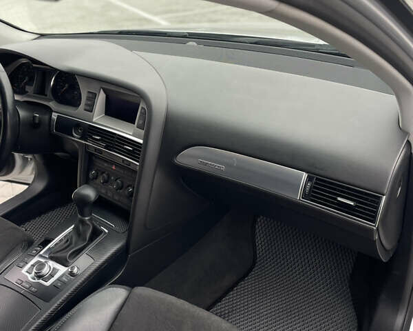 Сірий Ауді А6, об'ємом двигуна 2.97 л та пробігом 275 тис. км за 7150 $, фото 19 на Automoto.ua