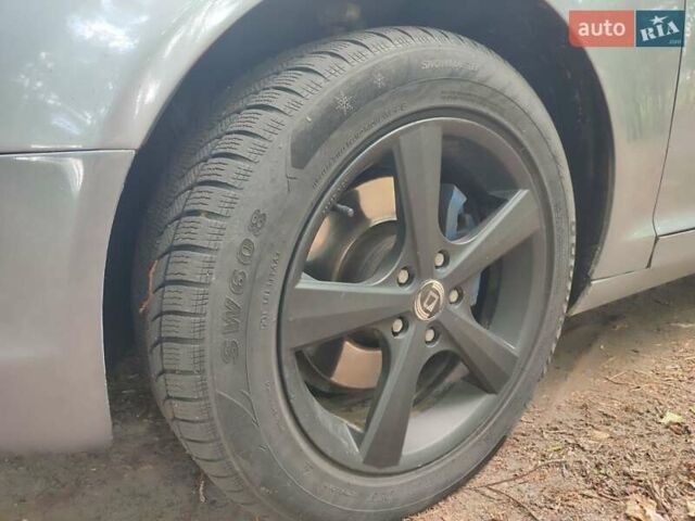 Сірий Ауді А6, об'ємом двигуна 3 л та пробігом 321 тис. км за 6200 $, фото 12 на Automoto.ua