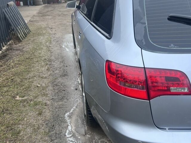 Серый Ауди А6, объемом двигателя 2.7 л и пробегом 350 тыс. км за 7150 $, фото 2 на Automoto.ua