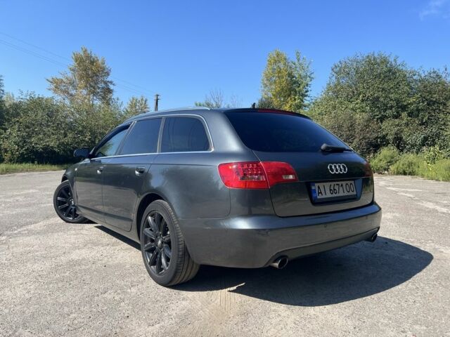 Серый Ауди А6, объемом двигателя 2.7 л и пробегом 340 тыс. км за 8600 $, фото 2 на Automoto.ua