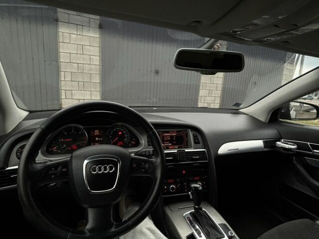 Серый Ауди А6, объемом двигателя 2.7 л и пробегом 322 тыс. км за 3600 $, фото 7 на Automoto.ua