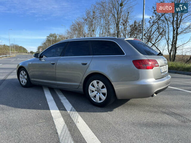 Сірий Ауді А6, об'ємом двигуна 2.7 л та пробігом 290 тис. км за 6999 $, фото 7 на Automoto.ua