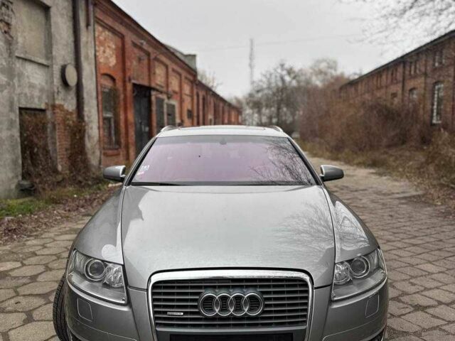 Серый Ауди А6, объемом двигателя 3 л и пробегом 3 тыс. км за 1329 $, фото 1 на Automoto.ua