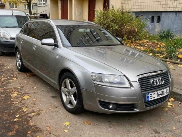 Серый Ауди А6, объемом двигателя 2 л и пробегом 401 тыс. км за 6817 $, фото 10 на Automoto.ua