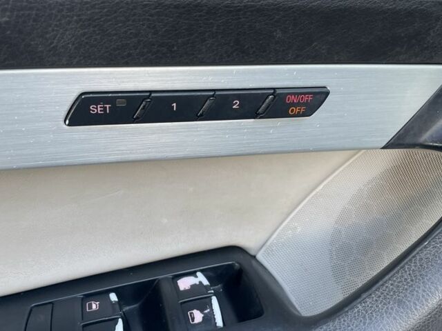 Сірий Ауді А6, об'ємом двигуна 2.7 л та пробігом 330 тис. км за 4550 $, фото 18 на Automoto.ua