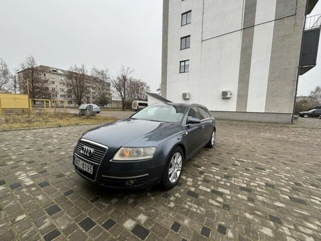 Серый Ауди А6, объемом двигателя 2.7 л и пробегом 322 тыс. км за 3600 $, фото 3 на Automoto.ua