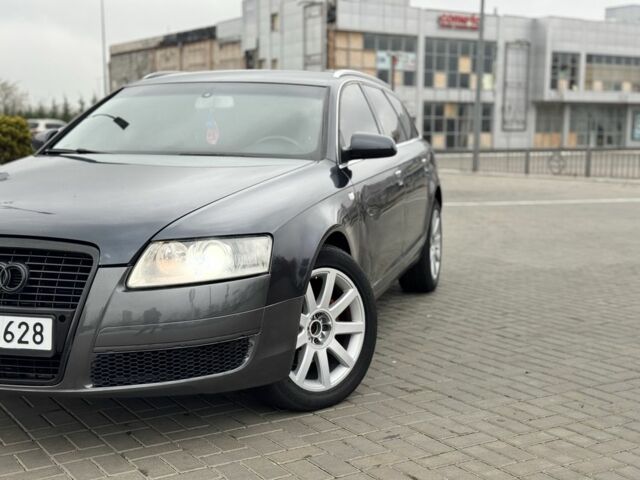 Сірий Ауді А6, об'ємом двигуна 2.7 л та пробігом 299 тис. км за 3399 $, фото 19 на Automoto.ua