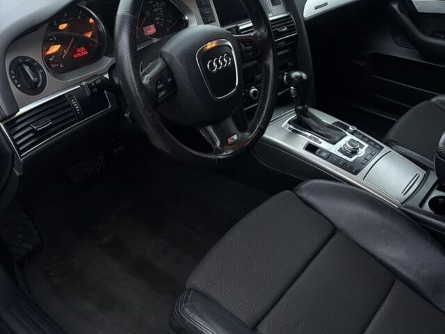 Серый Ауди А6, объемом двигателя 3 л и пробегом 343 тыс. км за 3644 $, фото 11 на Automoto.ua