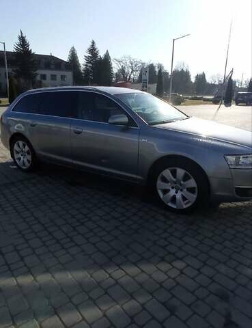 Серый Ауди А6, объемом двигателя 2 л и пробегом 275 тыс. км за 7500 $, фото 3 на Automoto.ua