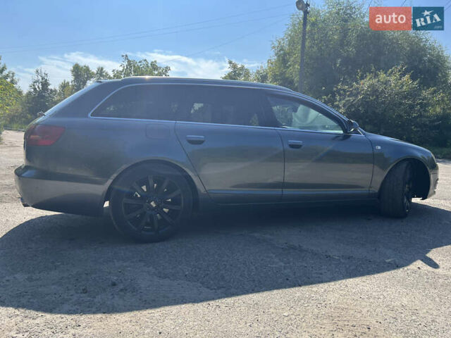 Серый Ауди А6, объемом двигателя 2.7 л и пробегом 340 тыс. км за 8600 $, фото 5 на Automoto.ua