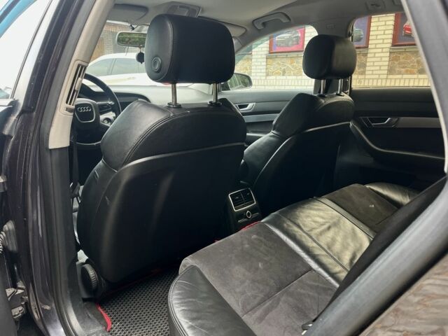 Серый Ауди А6, объемом двигателя 2 л и пробегом 288 тыс. км за 7999 $, фото 18 на Automoto.ua