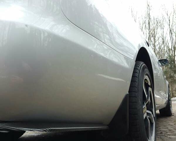 Сірий Ауді А6, об'ємом двигуна 2.7 л та пробігом 366 тис. км за 7300 $, фото 22 на Automoto.ua