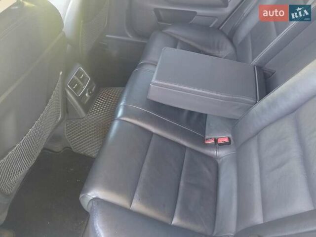 Сірий Ауді А6, об'ємом двигуна 2.97 л та пробігом 268 тис. км за 9300 $, фото 8 на Automoto.ua