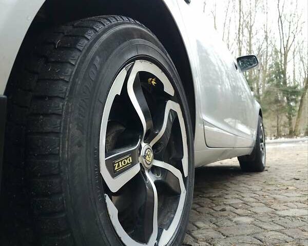 Сірий Ауді А6, об'ємом двигуна 2.7 л та пробігом 366 тис. км за 7300 $, фото 23 на Automoto.ua