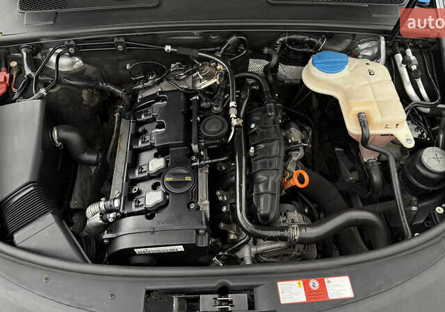 Серый Ауди А6, объемом двигателя 2 л и пробегом 250 тыс. км за 8500 $, фото 10 на Automoto.ua