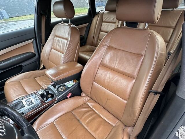 Сірий Ауді А6, об'ємом двигуна 3 л та пробігом 400 тис. км за 4700 $, фото 13 на Automoto.ua