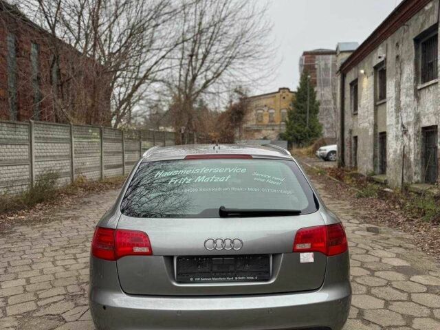 Серый Ауди А6, объемом двигателя 3 л и пробегом 3 тыс. км за 1329 $, фото 10 на Automoto.ua