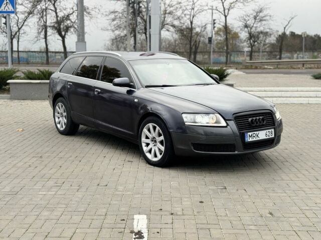 Сірий Ауді А6, об'ємом двигуна 2.7 л та пробігом 299 тис. км за 3399 $, фото 11 на Automoto.ua