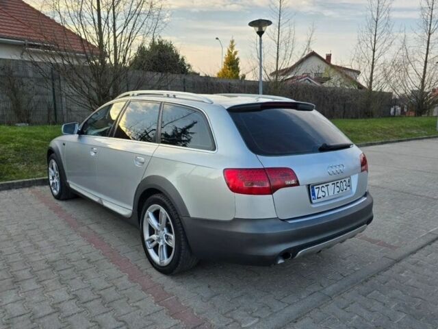 Сірий Ауді А6, об'ємом двигуна 3 л та пробігом 234 тис. км за 3700 $, фото 3 на Automoto.ua