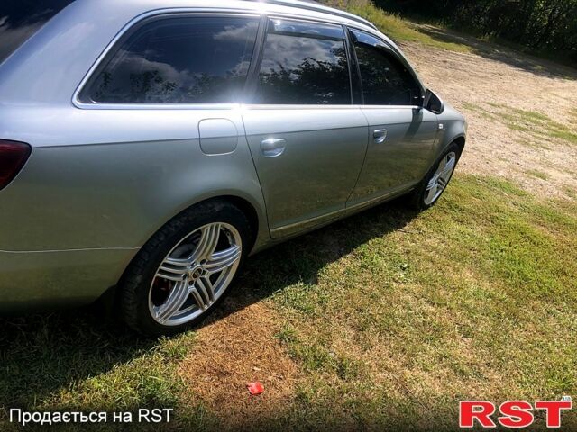 Сірий Ауді А6, об'ємом двигуна 2.7 л та пробігом 310 тис. км за 8000 $, фото 1 на Automoto.ua
