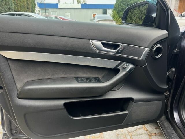 Серый Ауди А6, объемом двигателя 2 л и пробегом 288 тыс. км за 7999 $, фото 10 на Automoto.ua