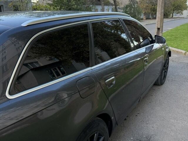 Серый Ауди А6, объемом двигателя 2.7 л и пробегом 275 тыс. км за 3600 $, фото 5 на Automoto.ua