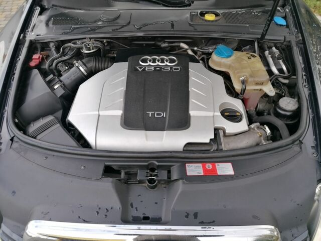 Серый Ауди А6, объемом двигателя 3 л и пробегом 398 тыс. км за 9100 $, фото 4 на Automoto.ua