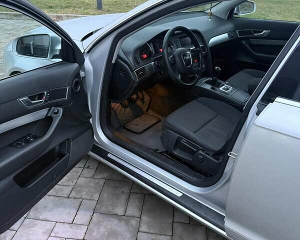 Серый Ауди А6, объемом двигателя 1.97 л и пробегом 325 тыс. км за 6450 $, фото 21 на Automoto.ua